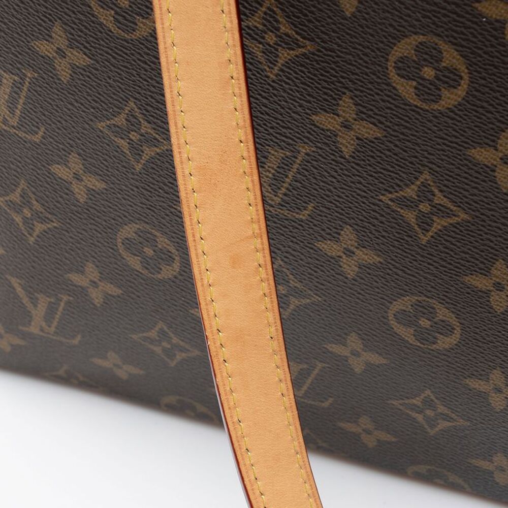 Louis Vuitton Monogram Canvas Cabas Mezzo NM Tote - Picture 10 of 12